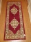 Home Dynamix 100% Polyester Pile Rug Runner Classic Persian Design