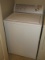 White Whirlpool Ultimate Care II Washing Machine Commercial Quality 9 Cycle, 5 Speed