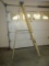 Louisville Ladder Fiber Glass A-Frame 8ft Ladder