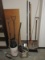 Lot - Yard Tools, Shovels, Sprayers, Pitch Fork, Etc.