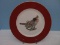 Woodmere China American Game Birds Collection Ruffled Grouse 10 3/4