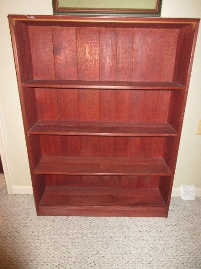 Pine Bookcase