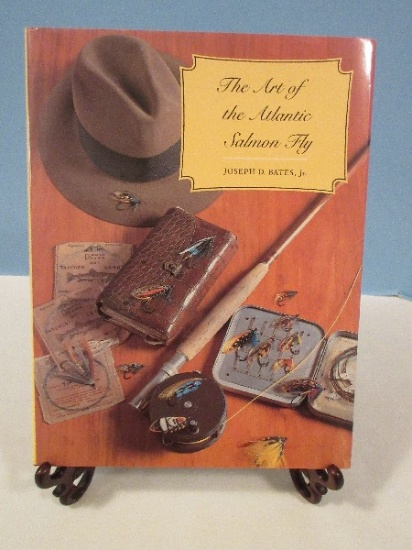 The Art of The Atlantic Salmon Fly Book © 1987 First Edition