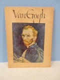 Van Gogh 16 Beautiful Full Color Prints Abrams Art Book © 1952