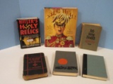 6 Books Sieg Heil © March 1974 Second Print Coffee Table Book