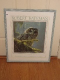 Mossy Branches-Spotted Owl Artist Signed Robert Bateman To Julie Best Wishes Poster