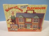 Wallace & Gromit West Wallaby Street Playhouse