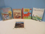 5 Children's Books A Boy & His God Autographed Copy