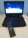 Rohs Portable Video Player w/ Remote