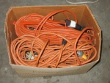 Lot - Misc. Drop Cords