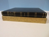 Rare Find The Compleateft Angling Booke Reprint 1980 w/ Cover Box