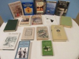 Lot - Fishing Stories, Angling, Art of Wet Fly, Chalk Stream Chronicle, Compleat Angler, Etc.