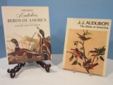 Lot - J.J. Audubon The Birds of America © 1978 Book & Favorite Audubon Birds of America Book