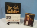 Wow! The Godfather Notebook Francis Ford Coppola First Regan Arts Edition November 2016