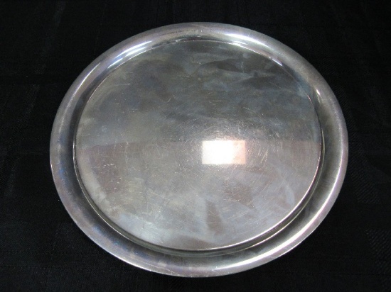 Porter Blanchard Sterling Dish 9" D-- +/- 453 Grams