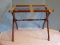 Maple Folding Luggage Rack