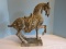 Resin Chinese Ming Dynasty Style Horse 16