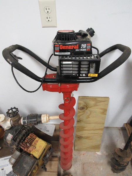 General hole digger deals