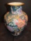 Andrea by Sadek Tall Ceramic Porcelain Jar Wide Body to Narrow Neck