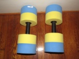Water Gear 2 Water Exercise Weights