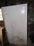 Whirlpool Commercial White Freezer