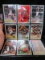 9 Baseball Collector Cards