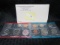 Uncirculated 1972 US Mint Set 11 Coins