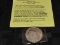 R.T. Hon Sir Winston Churchill Crown Coin 1965