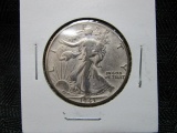 1943 Silver Walking Liberty Half Dollar