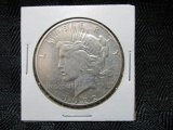 1922 Silver Peace Dollar