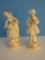 Pair - Coventry Porcelain 
