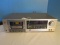 Technics M260 Stereo Cassette Deck SX Head, Rewind Auto Play/Full Auto Stop
