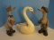 Lot - Resin Homco Home Interiors Figural 12