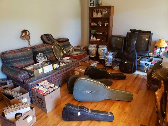 ONLINE ESTATE AUCTION ONSITE IN EASLEY #7927