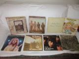 Lot - Rock Music Record Album Vinyl LP 9 Rolling Stones, 4 Led Zepplin, 5 Humble Pie