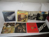 30 Misc. Vinyl Record LP Albums Byrds Easy Rider, Jefferson Starship, Pete Townsend