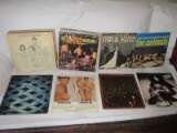 Lot - Vinyl Record LP Albums 5 Bob Dylan, 7 The Who, Derek & The Dominos, Etc.