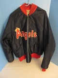 Los Angeles Angels Applique Major League Baseball by Starter Jacket