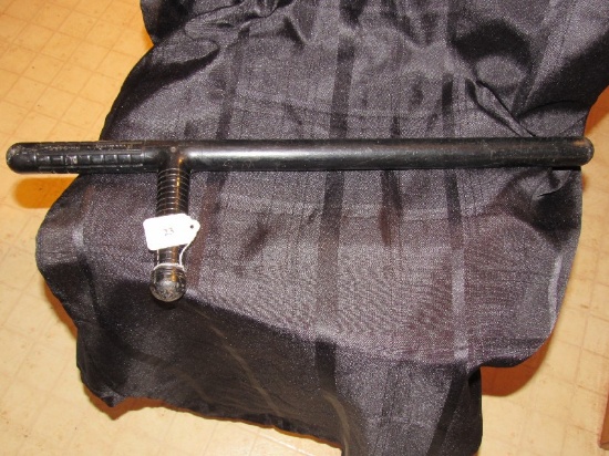 Monadnock-PR-24-5 Black Baton