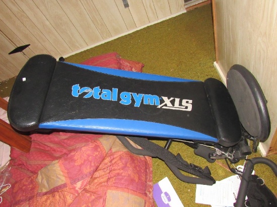 Total GYM XLS Folding Exercise Machine