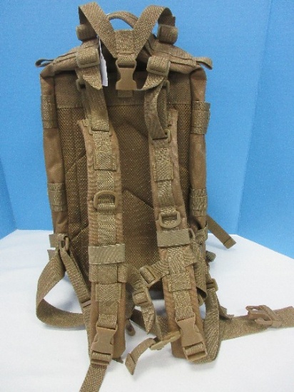 flying circle presidio backpack