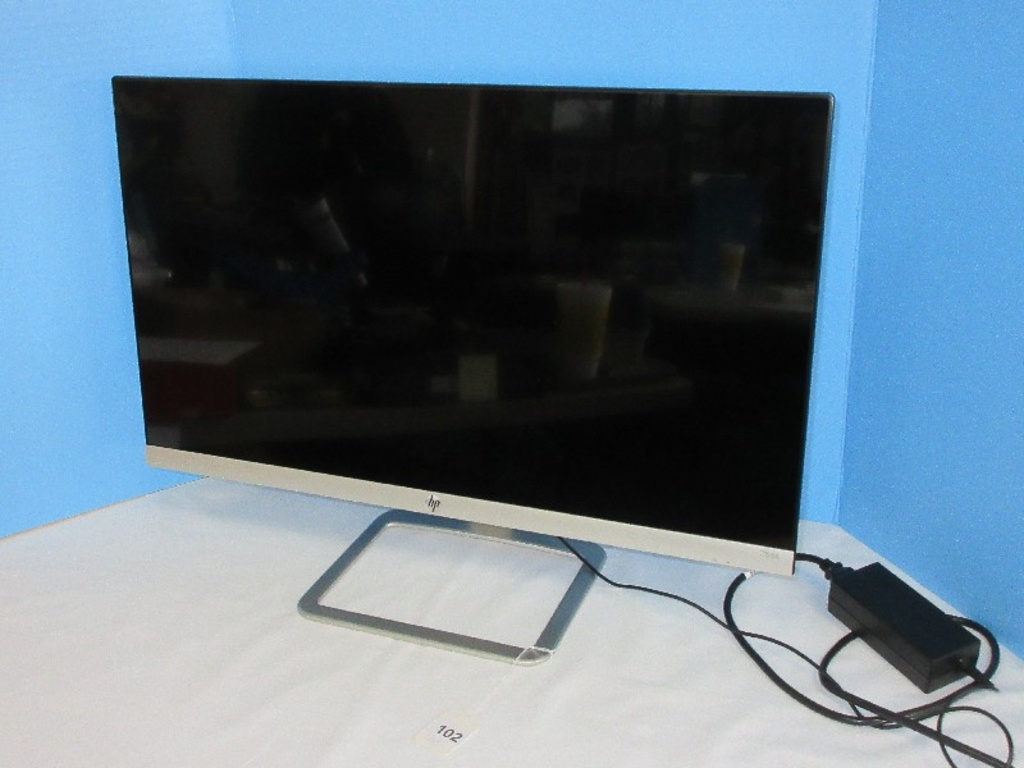 Hp 25es Display 25 Led Monitor Model No Hstnd 9171 N Estate Personal Property Personal Property Online Auctions Proxibid