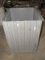 Large Grey Plastic Bin/Storage w/ Handles