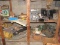 Huge Lot - Fuse Boxes, Calk Guns, Sprinklers, Tubing, Etc.