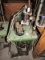 Rimoldi Sewing Machine Industrial Sewing Machine w/ Spool Holder