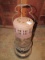 Vintage UL Kerosene Heater w/ Glass Center