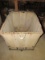 Cotton Blossom Mfg. Southern Mills Inc. Laundry Cart