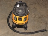 Chicago 5 Gal Wet/Dry Vac Blower 120V, 60Hz, 8AMP