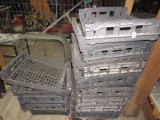 21 Black Crates