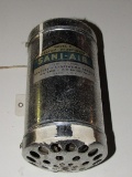 Vintage Model: B Sani-Air Electronic Metal Deodorizer